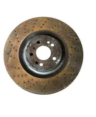 Mercedes-Benz GL X166 Front brake disc