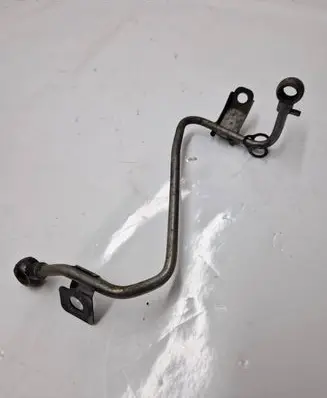 Chevrolet Captiva Coolant pipe/hose 