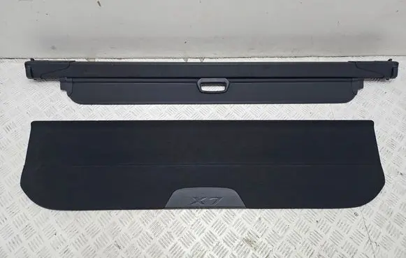 BMW X7 G07 Parcel shelf load cover 7490440 793816408