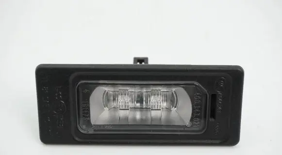 Audi A4 S4 B9 Number plate light 4G0943021