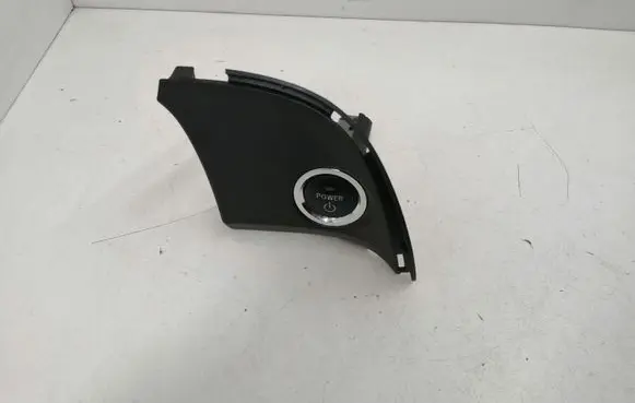Toyota Prius (XW30) Engine start stop button switch 5504447060 2009DJ1026 001981909