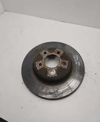 BMW 5 F10 F11 Front brake disc