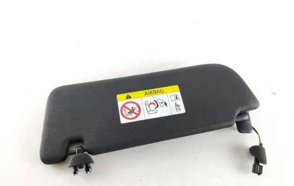 Audi e-tron Sun visor