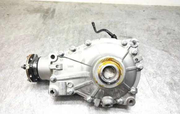 BMW X4 G02 Front differential 8487445