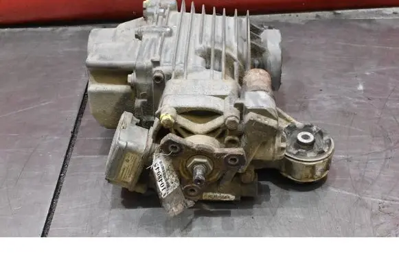 Volkswagen Tiguan Rear differential 0AY525010B
