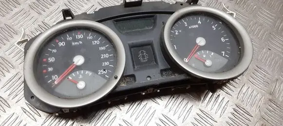 Renault Megane II Speedometer (instrument cluster) 8200364007
