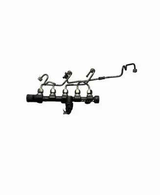 Renault Trafic II (X83) Fuel distributor 0445214258