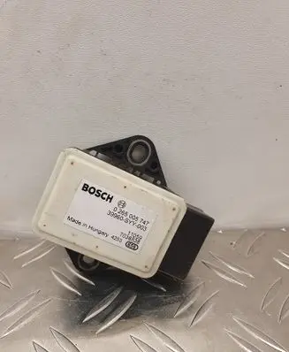 Honda CR-V ESP acceleration yaw rate sensor 39960SYY003 0265005747