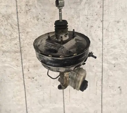 Brake booster