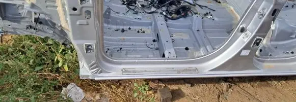 Dacia Spring Sill