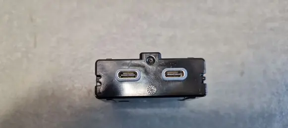 Cupra Ateca USB socket connector 3G5035954A