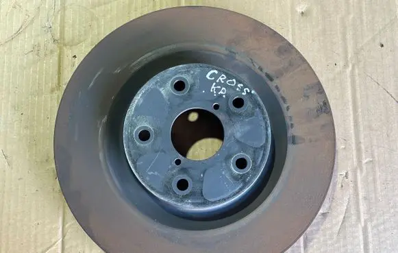 Subaru Crosstrek III Front brake disc 26300FN010