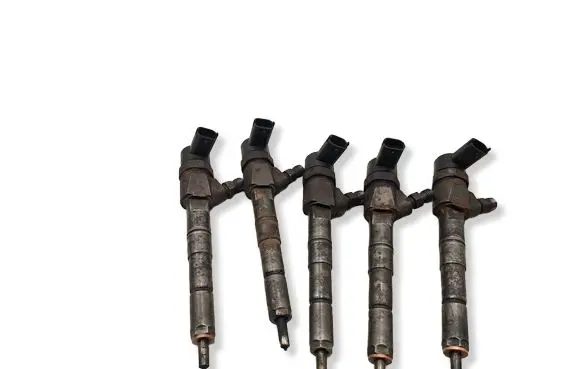 Alfa Romeo 159 Fuel injectors set 0445110213 TESTED