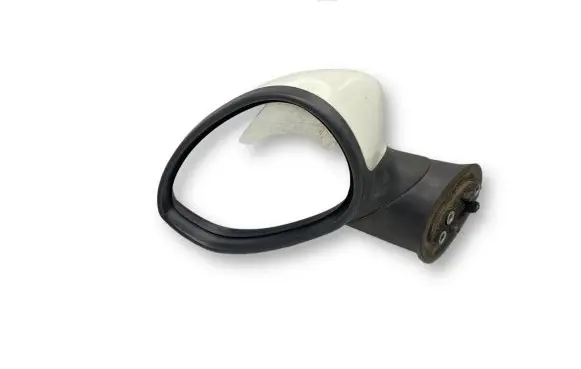 Front door electric wing mirror