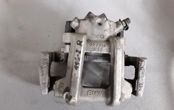BMW 1 F20 F21 Front brake caliper 34116850644