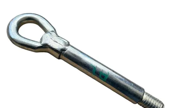 Opel Astra K Towing hook eye 