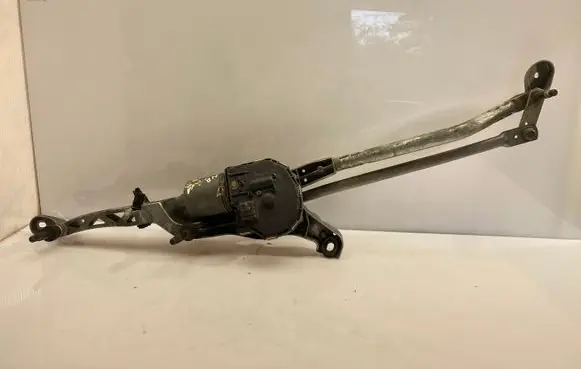 Mercedes-Benz E W212 Front wiper linkage and motor 1397220567 3397021334 A2128201240