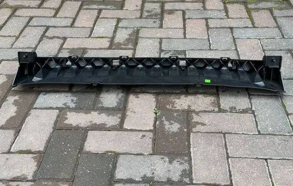 Volkswagen Scirocco Front bumper support beam 1k8805903c