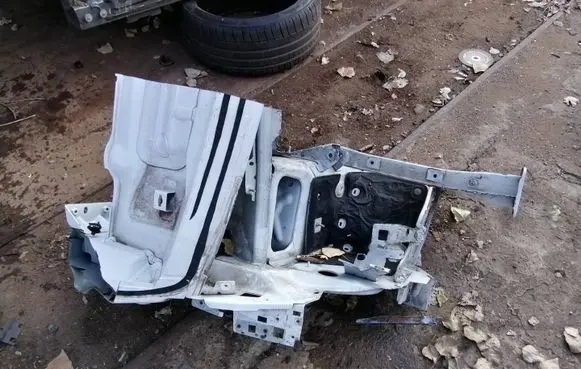 Peugeot Expert Front quarter panel 