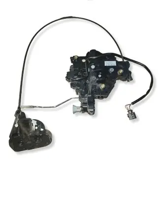 Volkswagen Transporter - Caravelle T5 Sliding door lock 7H0843654DN 01072642000 35198