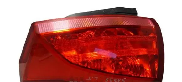 Cadillac BLS Rear/tail lights