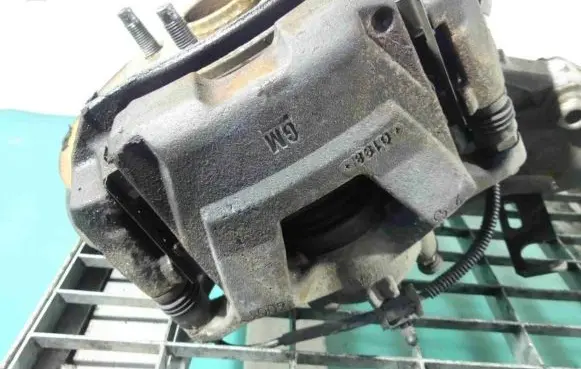 Chevrolet Cruze Front brake caliper IMPRK1153998