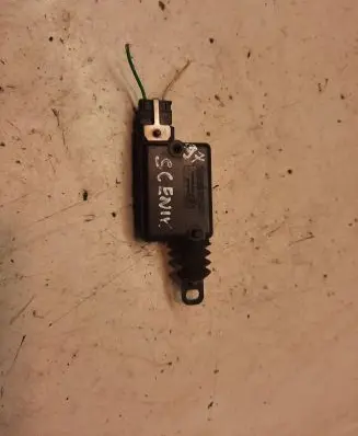 Renault Scenic I Central locking motor 