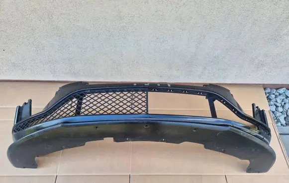 Bentley Continental Front bumper 3W3807221AD