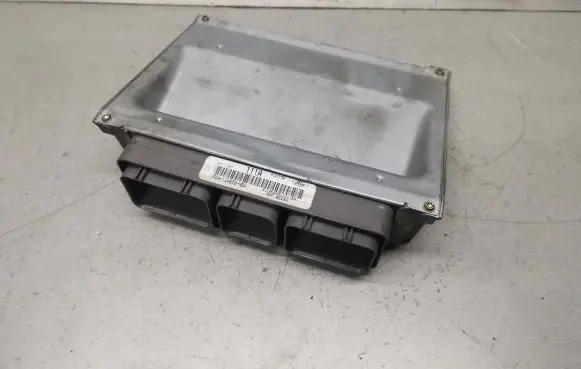 Jaguar S-Type Engine control unit/module XR8A12A650NBA