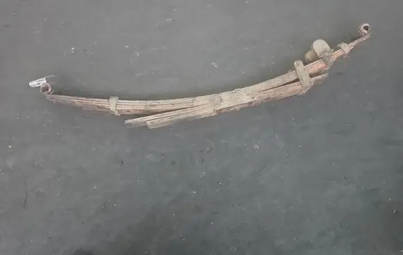 KIA Pregio Rear leaf spring IMPRK1535525