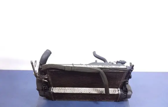 Ford Focus Coolant radiator