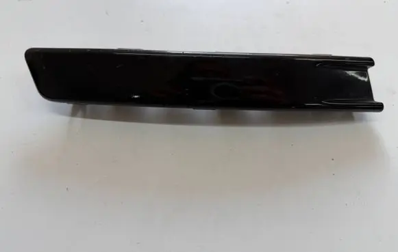 Volkswagen PASSAT B6 Front bumper splitter molding LISPASSB6P180226 3C0807646A