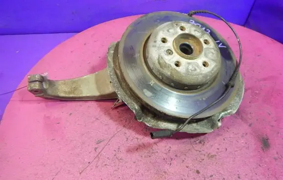 BMW 5 F10 F11 Front wheel hub spindle knuckle