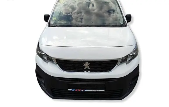 Peugeot Partner III Front piece kit 