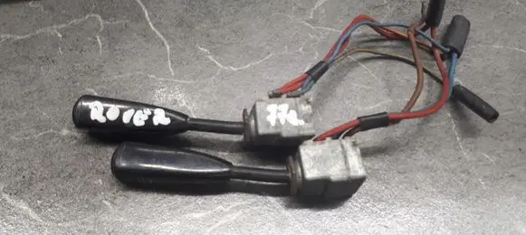 Land Rover Evoque I Fog light switch 39411e