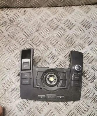 Audi A6 S6 C6 4F Head unit multimedia control 4f1919611j