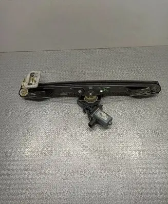Fiat Panda III Sliding door window regulator with motor 3LC389 SER1AA0594 34009038M04
