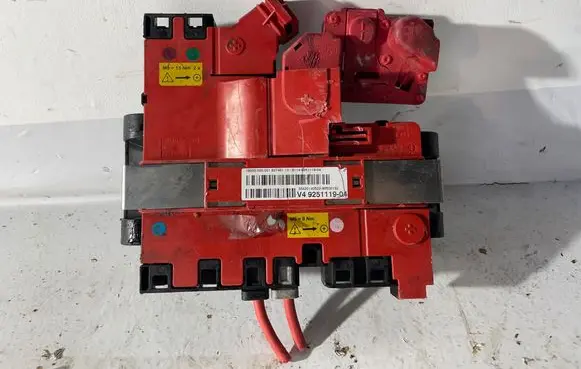BMW 3 F30 F35 F31 Positive wiring loom 00182746110 9251119