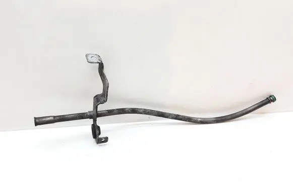 Volvo S80 Oil level dip stick 