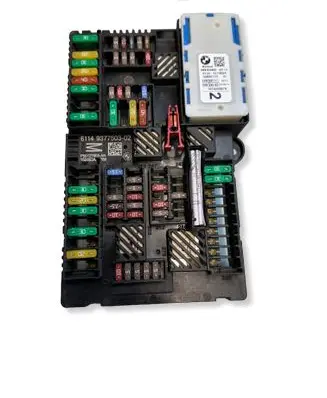 BMW 7 G11 G12 Fuse box set 9119024