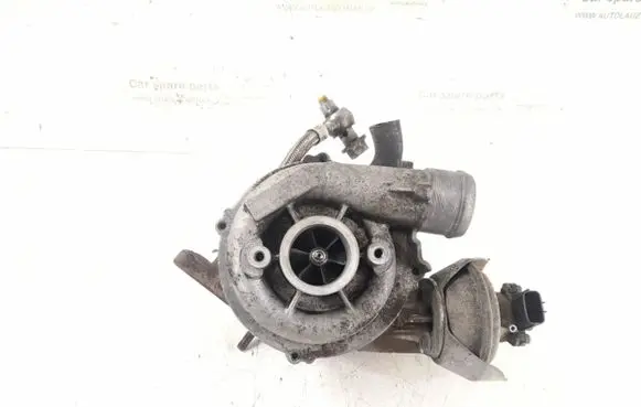 Ford Mondeo MK IV Turbo GT1749V 9662464980