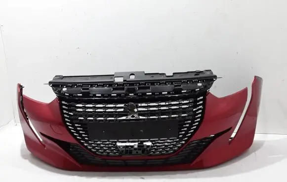 Peugeot 208 Front bumper 9828080980