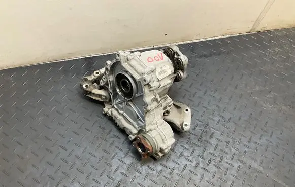 BMW 5 F10 F11 Gearbox transfer box case 7648756 0306148