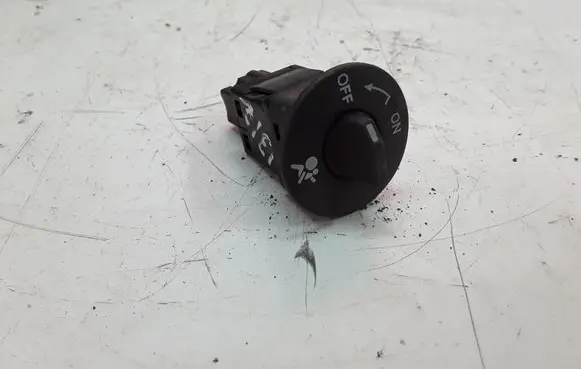 Renault Megane II Passenger airbag on/off switch 