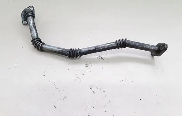 SsangYong Kyron Turbo turbocharger oiling pipe/hose NOCODE