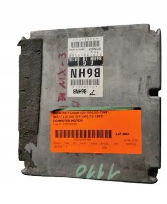 Mazda MX-3 Engine ECU kit and lock set 079700-8560 079700-8560 B6HN18881B