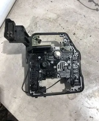 Volkswagen Golf VII Gearbox control unit/module 0AM927769E