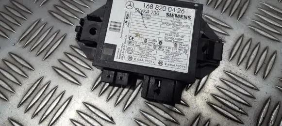 Mercedes-Benz Vaneo W414 Immobilizer control unit/module 1688200426 5wk4736