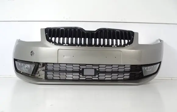 Skoda Octavia Mk3 (5E) Front bumper 5E0807221