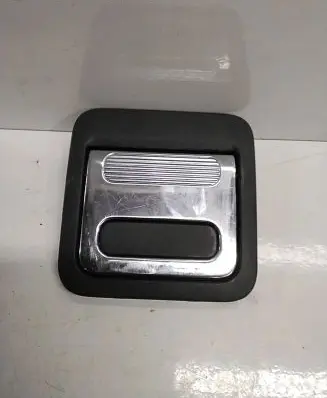Citroen C5 Trunk/boot floor carpet liner 0063337 0063338